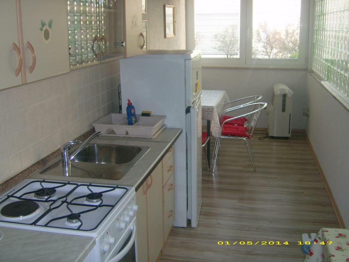Materada 22 Lägenhet Poreč Exteriör bild