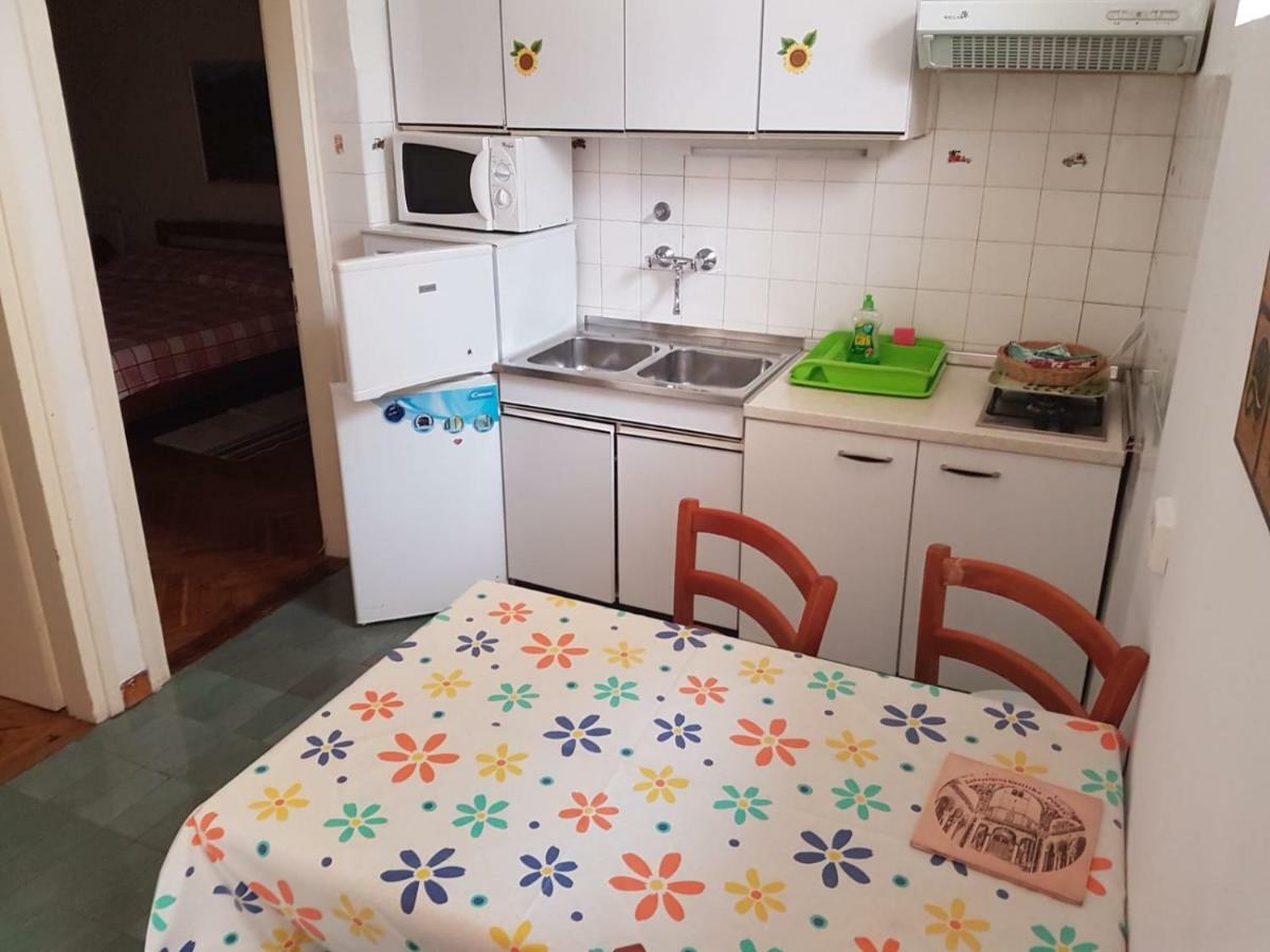 Materada 22 Lägenhet Poreč Exteriör bild