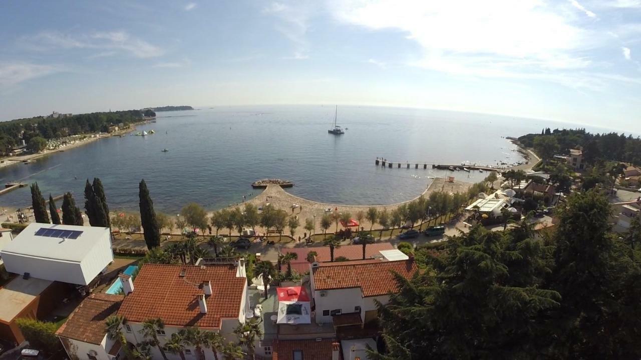 Materada 22 Lägenhet Poreč Exteriör bild