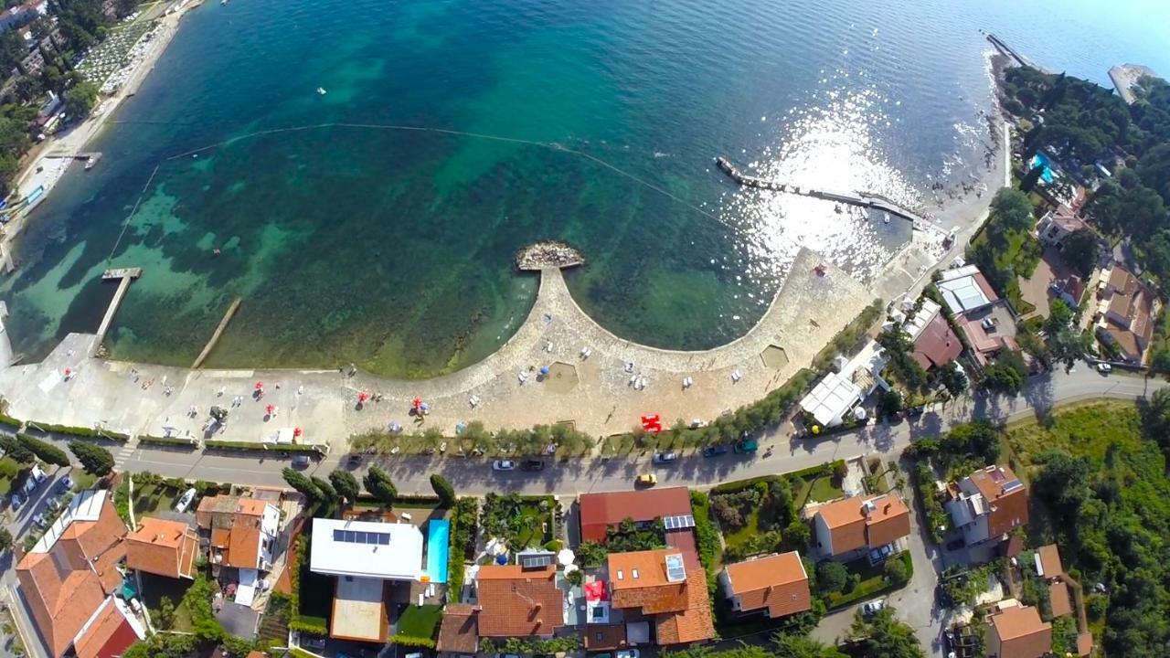 Materada 22 Lägenhet Poreč Exteriör bild