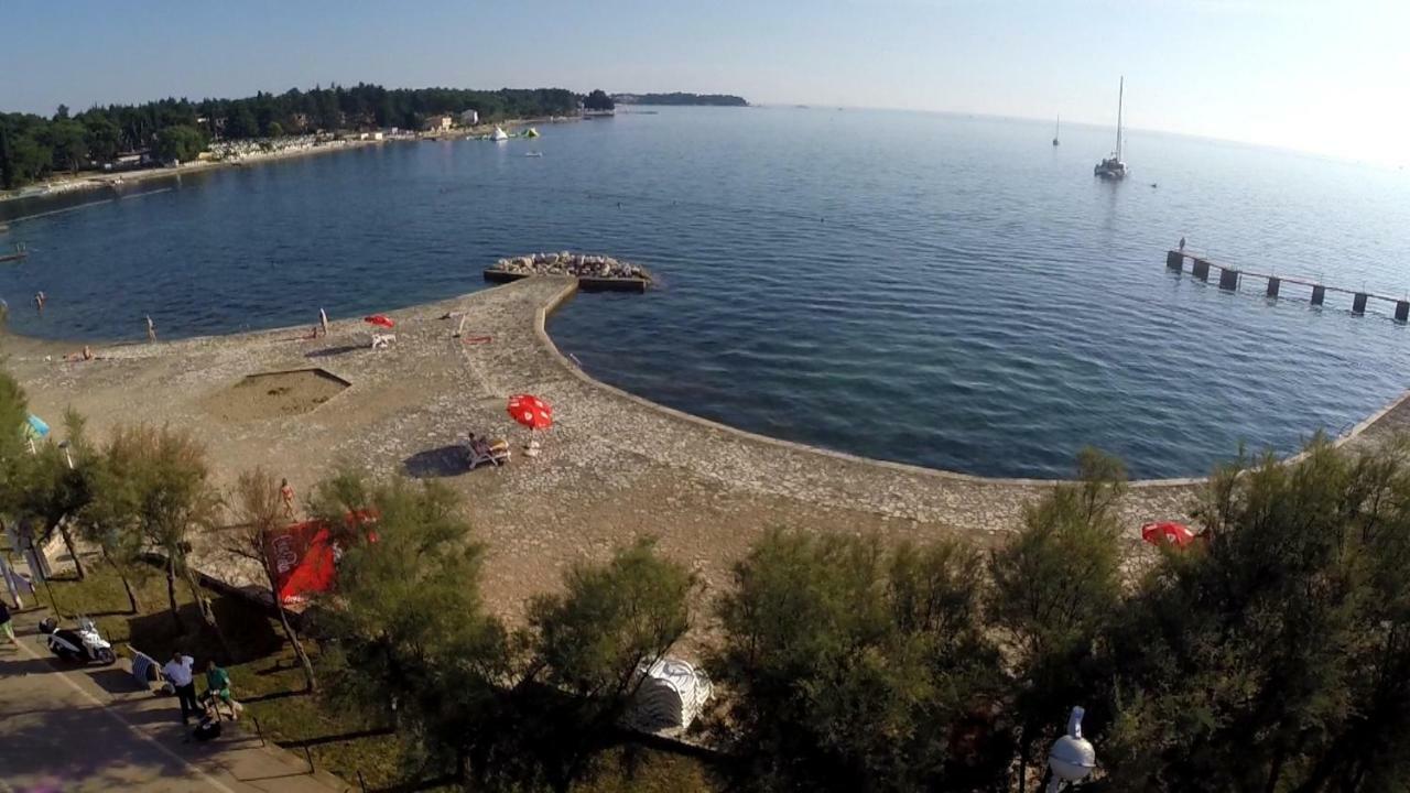 Materada 22 Lägenhet Poreč Exteriör bild