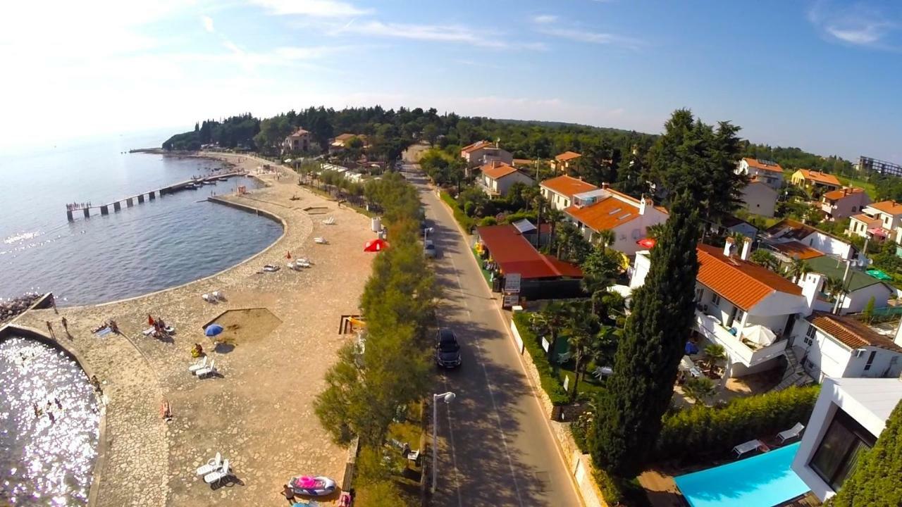 Materada 22 Lägenhet Poreč Exteriör bild