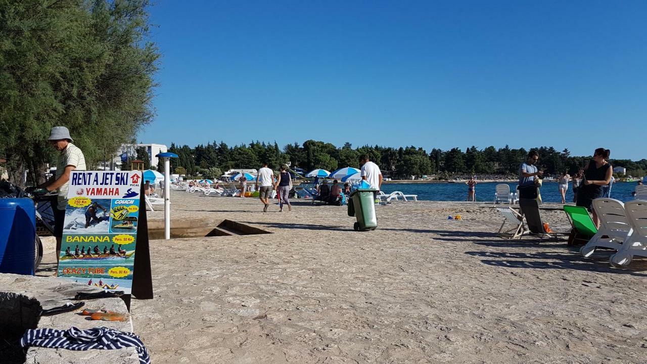 Materada 22 Lägenhet Poreč Exteriör bild
