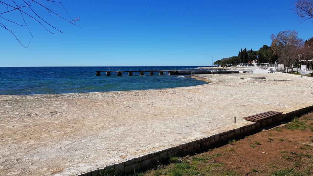 Materada 22 Lägenhet Poreč Exteriör bild